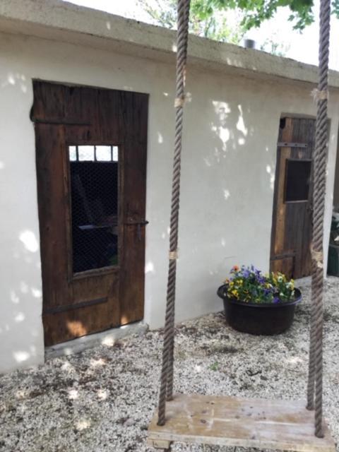 Gites La Ferme De Marguerite Tulette 외부 사진