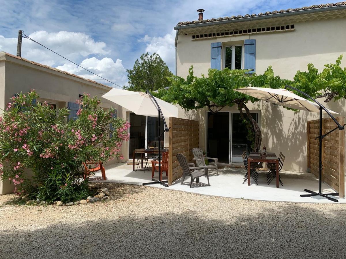 Gites La Ferme De Marguerite Tulette 외부 사진